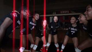 Braswell High School  Volleyball Hype 2024 [upl. by Oetam]