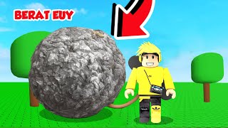 PISYANG OBBY BARENG BATU DI ROBLOX [upl. by Holihs]