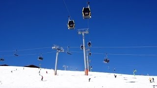 Het skigebied Zillertal Arena in drie minuten [upl. by Maretz]