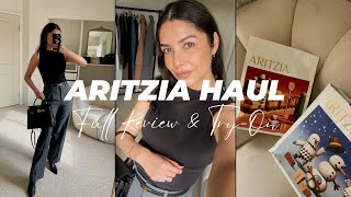 Is the Aritzia Winter Sale ACTUALLY Worth It [upl. by Ecirpac]