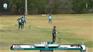 FIGJAM vs Ooosh  Johannesburg  South Africa [upl. by Arezzini]