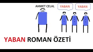 YABAN ROMAN ÖZETİ [upl. by Asihtal]