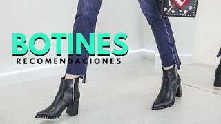 Botines Mujer [upl. by Sylirama]