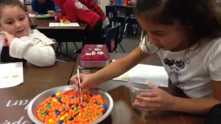 1st Grade NGSS Lesson 5ESci 4 Model [upl. by Mannuela]