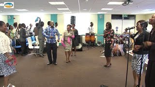 Praise amp Worship  July 23 2017  God Of All Praise  We Will Celebrate Our God [upl. by Aneerbas]