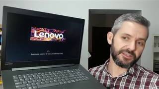 LENOVO IDEAPAD 100 💻 Przywracanie Windowsa 10 [upl. by Vivian]