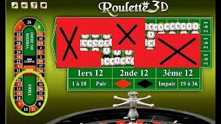 Stratégie pour gagner à la roulette de casino Ma préférée [upl. by Aspia61]