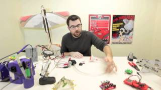 SparkFun Vacuum Pump Gripper [upl. by Yeroc]