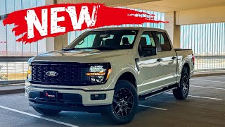 New 2024 Ford F150 Whats New [upl. by Camm969]