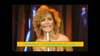 Marisela  Completamente tuya [upl. by Aliakam622]