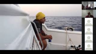 Ahmed Gabr  How he broke the record for the worlds deepest scuba dive [upl. by Myles]