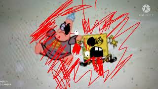 SpongeBob SquarePants Dunces Vs Dragons Creepy Ending avi [upl. by Decrem]