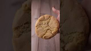 The best Chewy single serving Sugar cookie recipe  Recipe link in description [upl. by Eolcin]