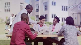 Cavendish University Zambia School of Medicine TVC  2017 [upl. by Eimat27]