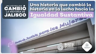 Igualdad Sustantiva  Una historia que cambió la historia [upl. by Areik]