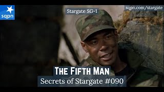 The Fifth Man Stargate SG1  The Secrets of Stargate [upl. by Emia]