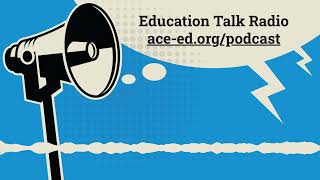 TAPPING THE STRENGTHS AND INSPIRATION OF IMMIGRANT STUDENTS  Education Talk Radio [upl. by Aicillyhp849]