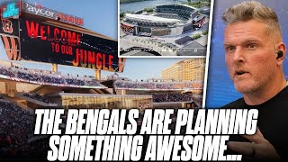 Bengals Are Planning A MAJOR MOVE  Pat McAfee Reacts [upl. by Ylhsa]