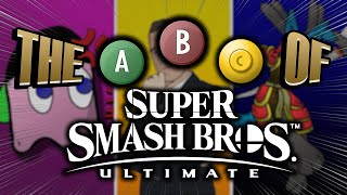 The ABC of Smash Bros Ultimate [upl. by Airetas]