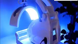 LED Light therapy machine 2017 [upl. by Naed]