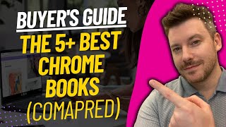 TOP 5 Best Chromebooks  Best Chromebook Review 2024 [upl. by Jarl]