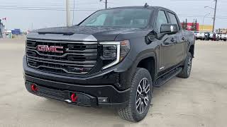 Introducing the REFRESHED 2022 GMC Sierra 1500 AT4 [upl. by Reerg]