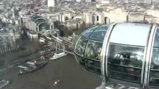 A Look from the London Eye [upl. by Pepito]