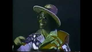 Bootsy Collins Interviewed by Fancy Ray [upl. by Cheung]