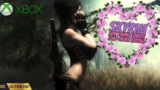 Skyrim Romance mods Essential Load Order Guide for Xbox [upl. by Xuaegram]