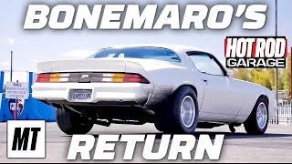 Bonemaro Reborn  HOT ROD Garage  MotorTrend [upl. by Avehstab641]