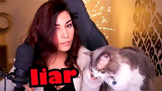 Alinity lies about everything [upl. by Gibert]