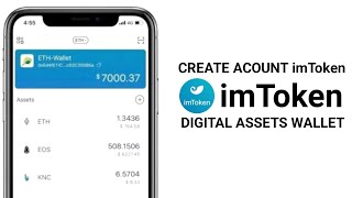 Imtoken Honest Review  imtoken Best Wallet App  Digital Assets Wallet  Earn Money From ImToken [upl. by Chenay]