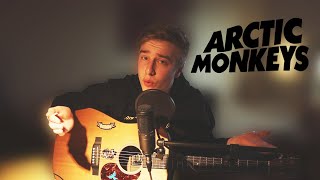 Fluorescent Adolescent  Arctic Monkeys Acoustic Cover [upl. by Asikal]