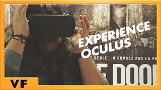 The Door  Experience Oculus LE BEST OF [upl. by Yddet141]