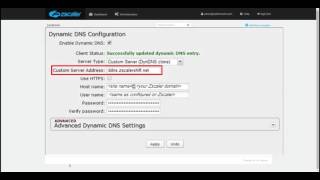 Shift  Configuring Locations with Dynamic IP [upl. by Kilbride]