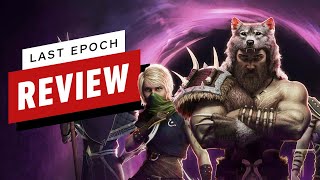 Last Epoch Review [upl. by Leiser]