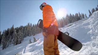 Nicolas Muller BackCountry 2013 [upl. by Arotal]