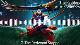 THE PATHLESS OFFICIAL SOUNDTRACK  7 The Redwood Steppe [upl. by Garvy19]