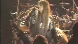 Grim Reaper  See you in Hell live 1987 HQ [upl. by Sharp]