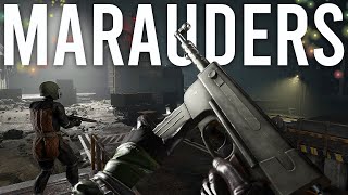 MARAUDERS  GAMEPLAY TRAILER  4K ULTRA HD 60 FPS [upl. by Eveline595]