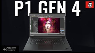 Lenovo ThinkPad P1 Gen 4 BIG CHANGES [upl. by Adlar]