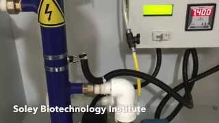 Induced Electroflocculation  Electrocoagulation Method under High Pressure by Microbubble [upl. by Tomkiel156]