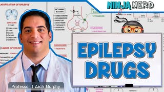 Drugs for Epilepsy [upl. by Haggi]