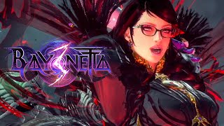 Bayonetta 3  All Climax Finishers amp Summons [upl. by Brittne]