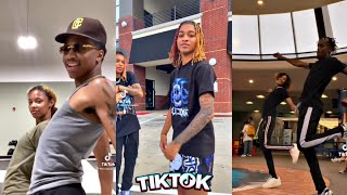 quotWhere the Kickbacks atquotTikTok Dance ChallengeTikTok Compilation [upl. by Tlevesoor]