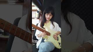 Radwimps  Sparkle guitar improvisations [upl. by Nrublim702]