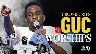 Heart felt worship by Minister GUC worshipexperience2023 [upl. by Ariek]