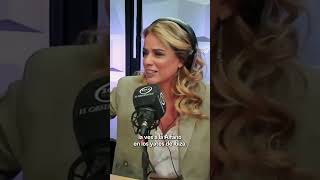 Marina Calabró “No tengo rollo con la edad es un número que no dice nada de nosotros” Calabro1079 [upl. by Aeneus363]