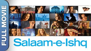 SalamEIshq  Full Movie  Salman Khan Priyanka Chopra Anil Kapoor Juhi Chawla John Abraham [upl. by Bluh]