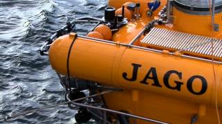 JAGO  a manned submersible [upl. by Abehsat]